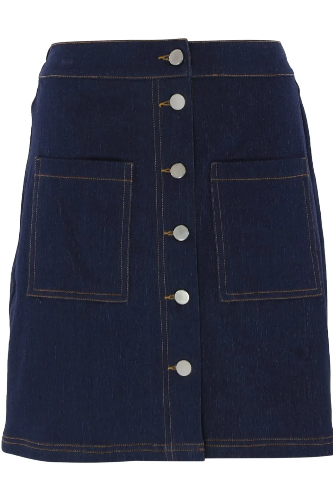 Sale Amy Denim Skirt 14779 Nederdele