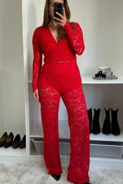 Discount Anabella Bodystocking Nattøj & Lingeri|Bluser & Skjorter
