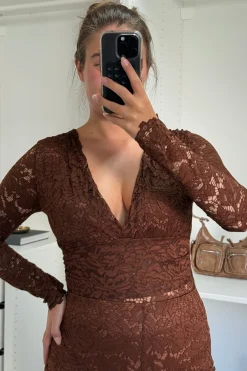 A-bee Nattøj & Lingeri|Bluser & Skjorter<Anabella Bodystocking