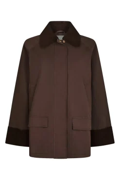 Hot Anastacia Cord Jacket 162515 Overtøj & Jakker