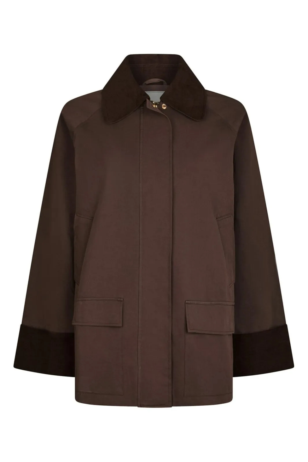 Hot Anastacia Cord Jacket 162515 Overtøj & Jakker
