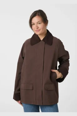 Hot Anastacia Cord Jacket 162515 Overtøj & Jakker