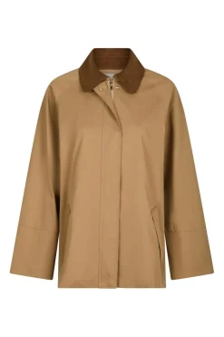 Neo Noir Overtøj & Jakker<Anastacia Cord Jacket 162515