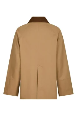Neo Noir Overtøj & Jakker<Anastacia Cord Jacket 162515
