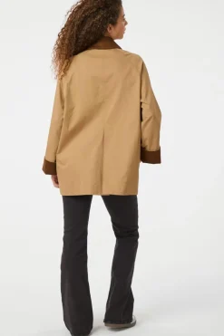 Neo Noir Overtøj & Jakker<Anastacia Cord Jacket 162515