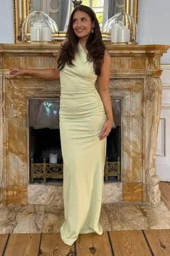 Hot Andreaic Maxi Dress A23768 Kjoler