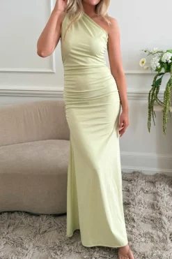 Hot Andreaic Maxi Dress A23768 Kjoler