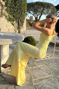 BYIC Kjoler<Andreaic Maxi Dress A23768