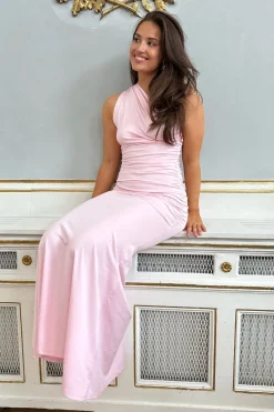 Online Andreaic Maxi Dress A23768 Kjoler