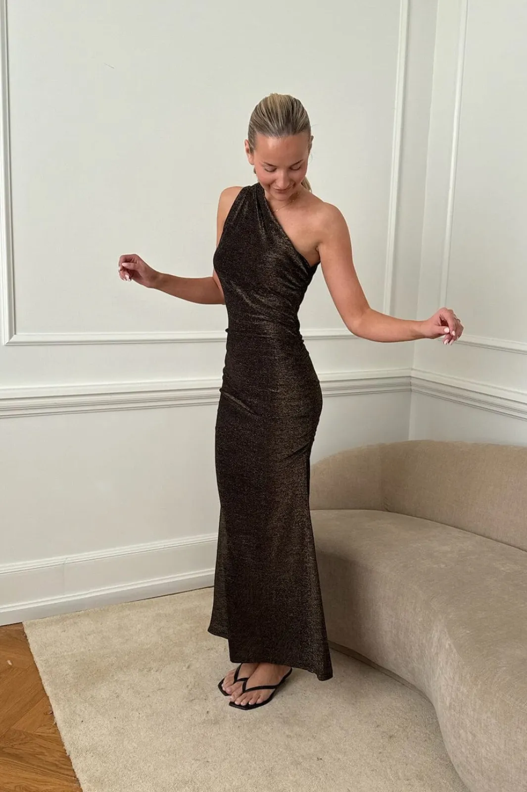 BYIC Kjoler<Andreaic Midi Dress A23969