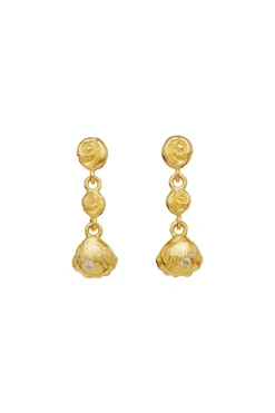 Maanesten Øreringe<Andrina Earrings