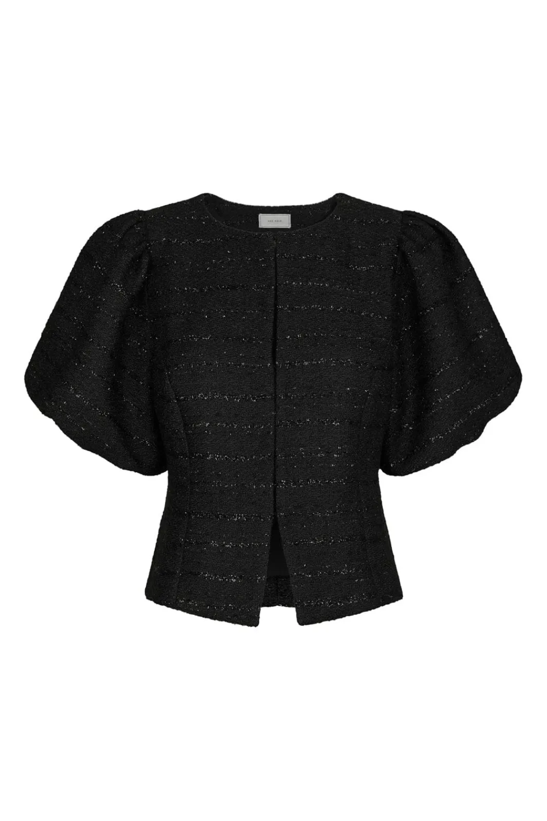 Neo Noir Bluser & Skjorter|Ammevenligt Tøj<Anela Boucle Blouse 166958