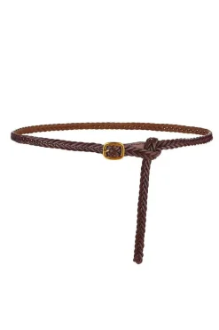 Plissé Copenhagen Bælter<Anika Belt