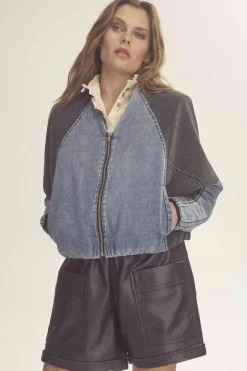 Outlet Anikigo Jacket G2716 Overtøj & Jakker