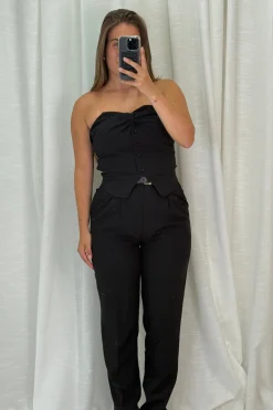 Outlet Anine Pants Sæt 🛍️|Bukser, Jeans & Leggings
