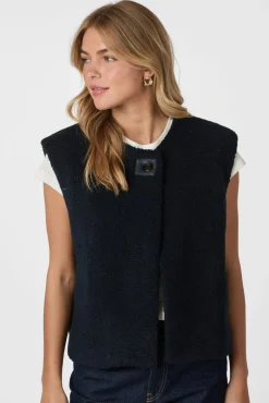 Hot Anjanna Teddy Vest 165928 Veste