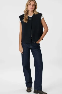 Hot Anjanna Teddy Vest 165928 Veste