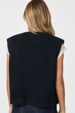 Hot Anjanna Teddy Vest 165928 Veste
