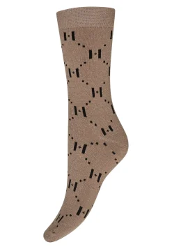 Hype The Detail Strømper & Strømpebukser<Ankle In Box 2-P 21554-75