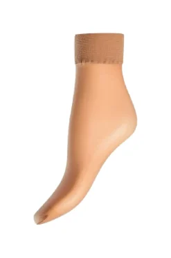 Decoy Strømper & Strømpebukser<Ankle Sock Silklo 2Pk 26670-0