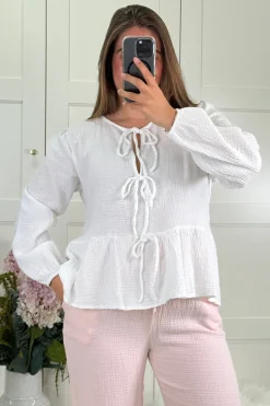 A-bee Bluser & Skjorter<Annabelle Skjorte