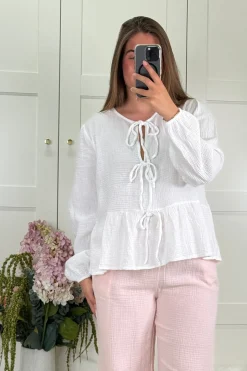 A-bee Bluser & Skjorter<Annabelle Skjorte