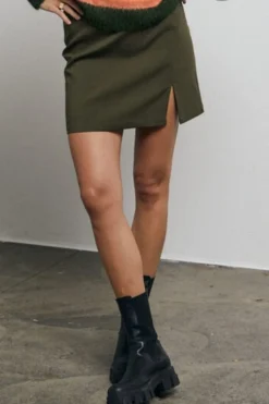 A-View Nederdele<Annali Skirt-1