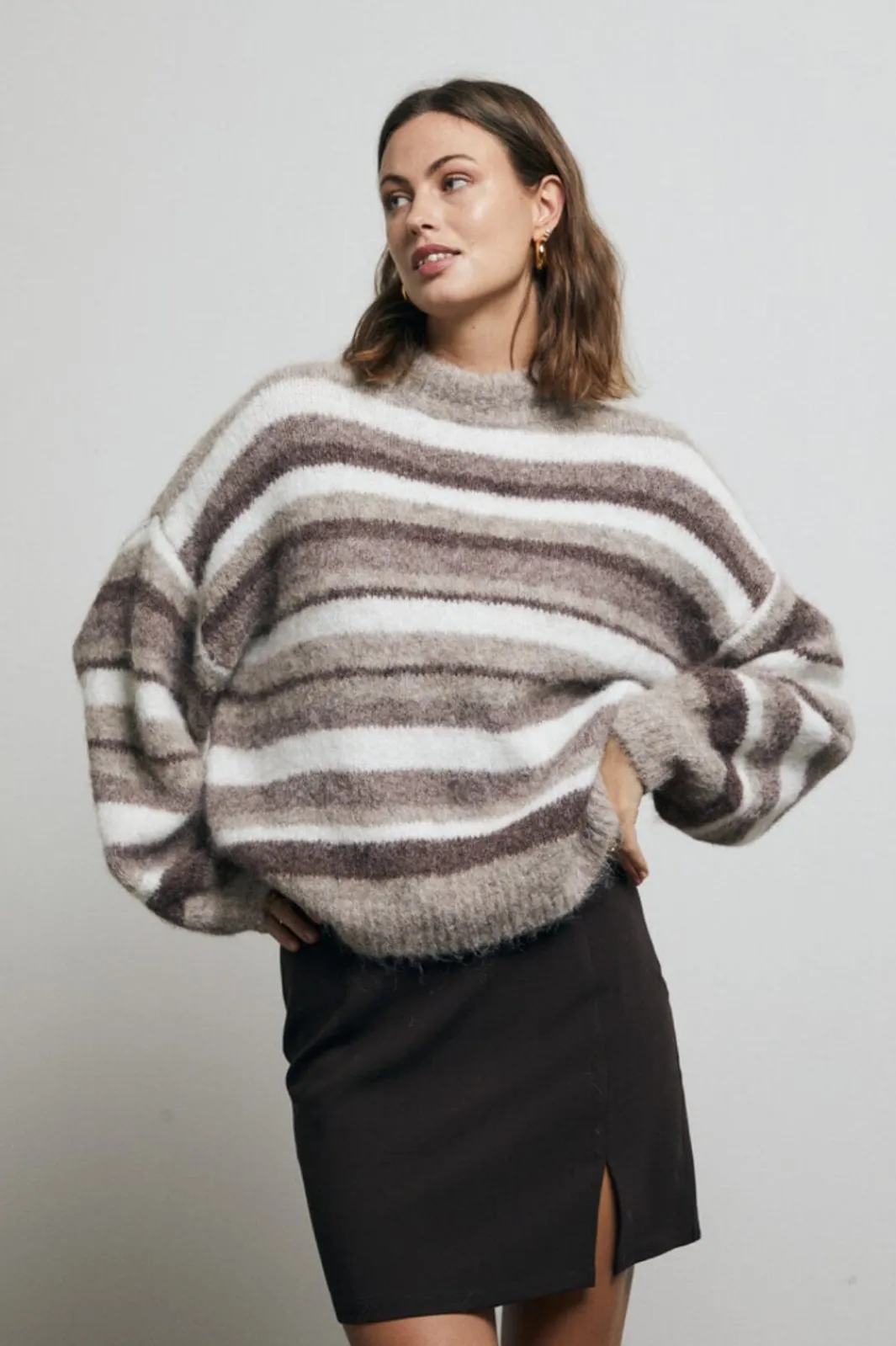 A-View Nederdele<Annali Skirt-1