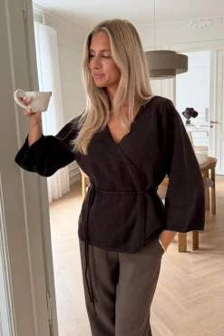 BYIC Cardigans|Ammevenligt Tøj<Anneic Cardigan A079-1