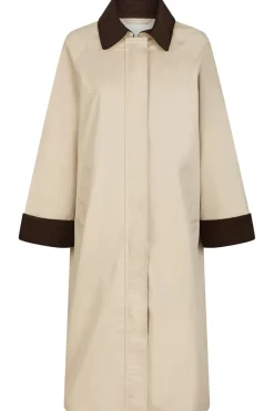 Sale Anneli Cord Coat 160548 Overtøj & Jakker