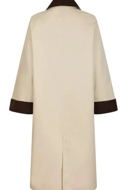 Sale Anneli Cord Coat 160548 Overtøj & Jakker
