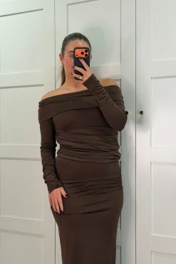 A-bee Kjoler<Annelise Dress