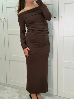 A-bee Kjoler<Annelise Dress