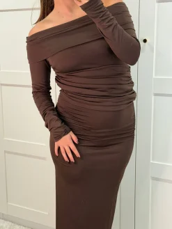 A-bee Kjoler<Annelise Dress