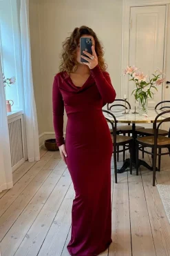 A-bee Kjoler<Annelise Dress