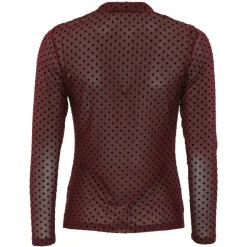 Continue Bluser & Skjorter<Anni Mesh 15107
