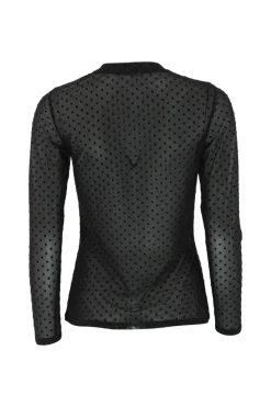 Continue Bluser & Skjorter<Annie Mesh Dott 15067
