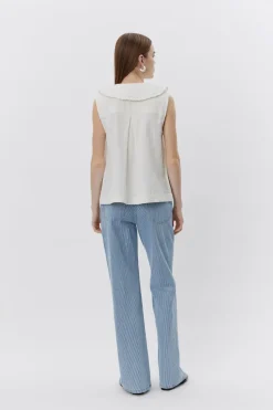 Discount Annikasw Vest S251296 Veste|Ammevenligt Tøj