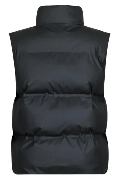 Neo Noir Veste<Annike C Puffer Waistcoat