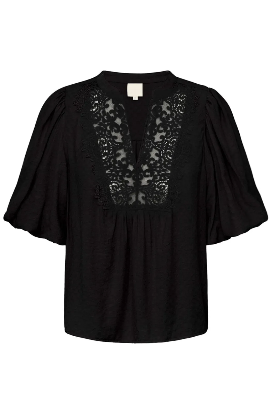 New Annikego Blouse G2496 Bluser & Skjorter
