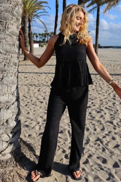 Liberte Bukser, Jeans & Leggings<Anni-Pants 22208