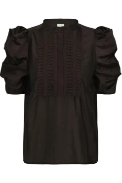 Annsofigo Lull Blouse G2573 Bluser & Skjorter