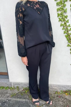 Best Antonia Crepe Jumpsuit Jumpsuits
