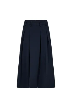 Sale Anyacc Midi Pleat Skirt 44040 Nederdele