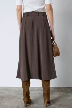 Co´Couture Nederdele<Anyacc Midi Pleat Skirt 44040