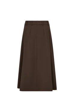 Co´Couture Nederdele<Anyacc Midi Pleat Skirt 44040