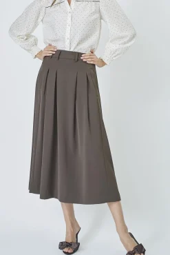 Discount Anyacc Pleat Skirt 34178 Nederdele