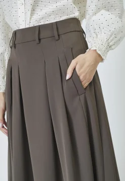 Discount Anyacc Pleat Skirt 34178 Nederdele