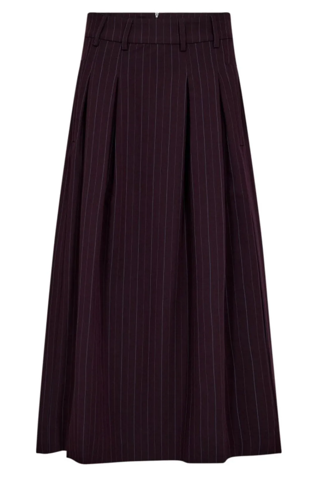 Sale Anyacc Trinny Pleat Skirt 44001 Nederdele