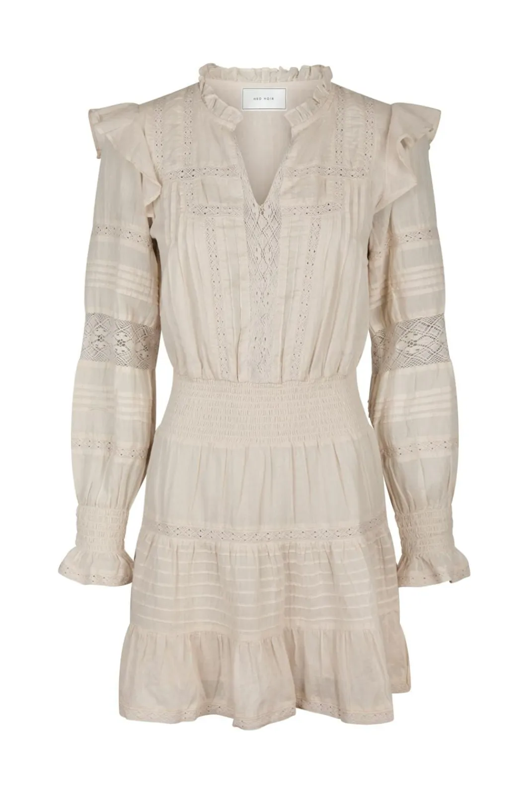 Hot Aran S Voile Dress 164678 Kjoler